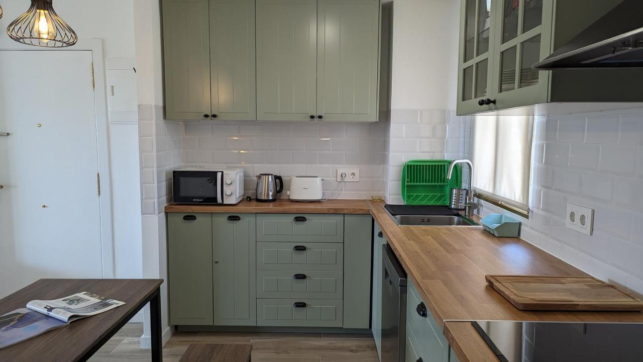Benicala Sun & Beach Apartment เบนิดอร์ม ภายนอก รูปภาพ