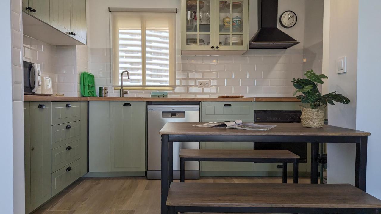 Benicala Sun & Beach Apartment เบนิดอร์ม ภายนอก รูปภาพ
