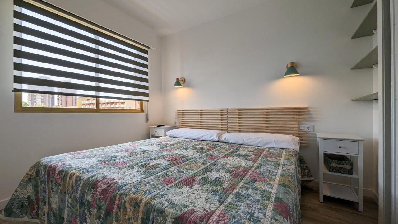 Benicala Sun & Beach Apartment เบนิดอร์ม ภายนอก รูปภาพ
