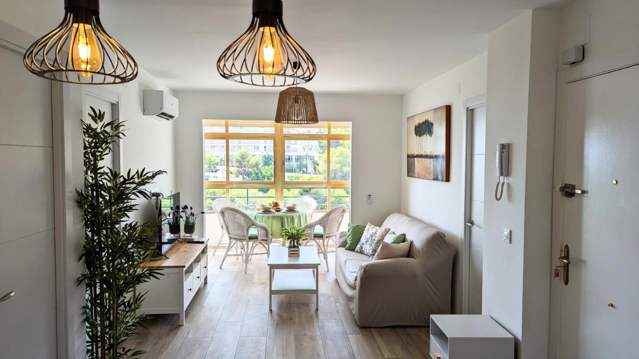 Benicala Sun & Beach Apartment เบนิดอร์ม ภายนอก รูปภาพ